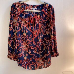 JoyJoy Top Women’s Size Small Long Sleeves